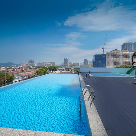 Avatel Jelutong Hotel Gelugor Exterior photo