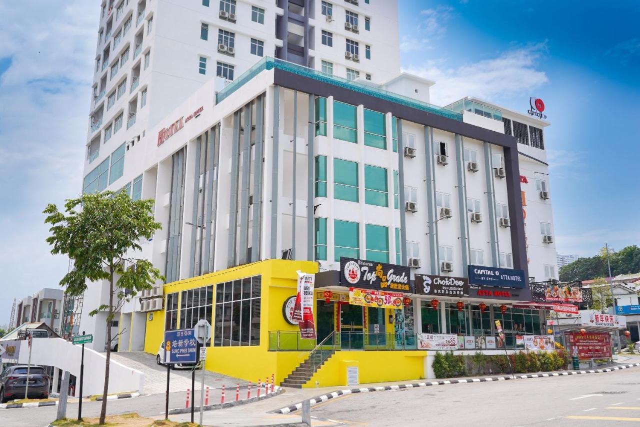 Avatel Jelutong Hotel Gelugor Exterior photo